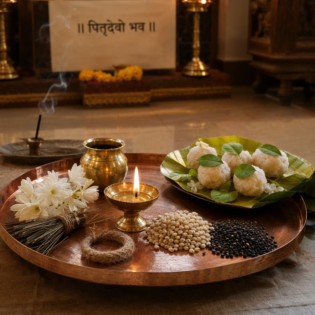 pandit in bangalore - Pitra Paksh Puja & Shradh in Bangalore