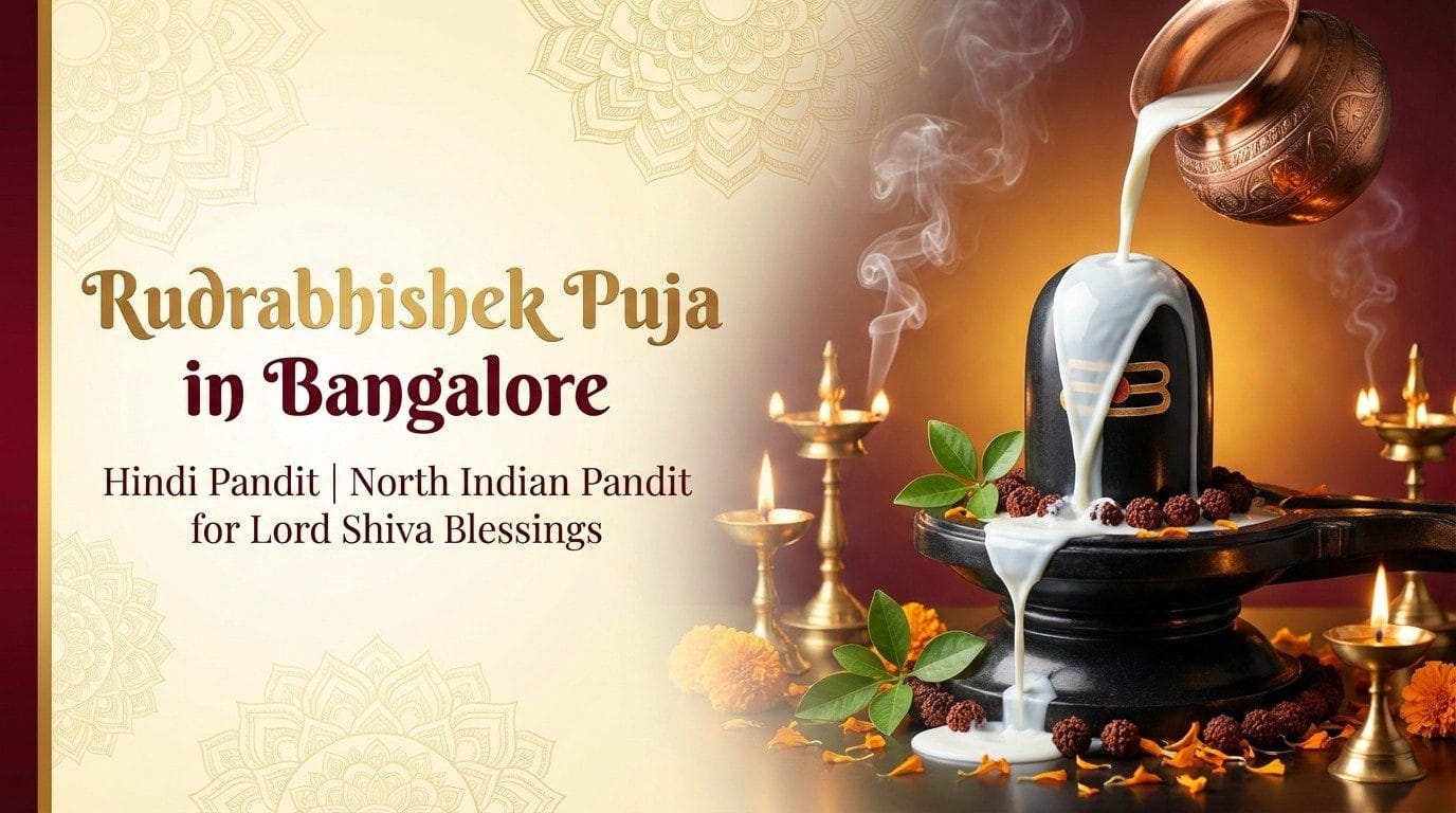 Hindi & North Indian Pandit in Bellandur Bangalore | Puja & Havan