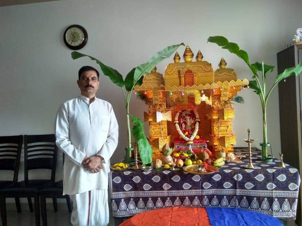 Pandit Subodh Pandey - Founder and Owner