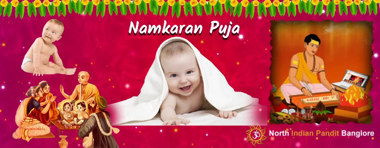 Baby Naming Ceremony Namkaran puja